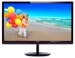 Monitor LCD 23,8\ LED PHILIPS IPS 244E5QSD/00 DVI