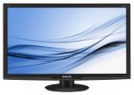 Monitor LCD 27\ LED PHILIPS AMVA 273E3QHSB/00 DVI HDMI głośn