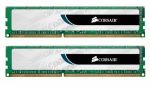 DDR3 CORSAIR 8GB (2x4GB)/1333MHz 9-9-9-24 XMS3 Dual