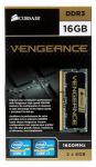 DDR3 CORSAIR SODIMM 16GB (2x8GB)/1600MHZ 10-10-10-27 i5/i7