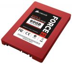 Dysk SSD CORSAIR Force GT 60GB 2.5\ SATA3 (555/495)