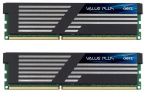 DDR3 GEIL 8GB (2x4GB)/1333MHz VALUE PLUS 9-9-9