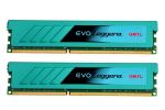 DDR3 8 GB 2133MHZ DUAL GEIL EVO LEGGERA 10-11-11-30