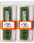 DDR3 GOODRAM 4GB (2x2GB)/1333MHz PC3-10600 CL.9 DUAL CHANNE