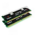 DDR3 KINGSTON HyperX Blue Black 8GB/1333 (2x4GB) CL9