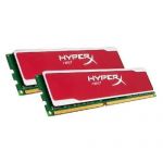 DDR3 KINGSTON HyperX Blu Red Serie 8GB/1333 (2x4GB) CL9