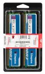 DDR3 KINGSTON HyperX Blue 8GB/1333 (2x4GB) Dual CL9