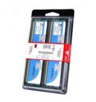 DDR3 KINGSTON HyperX Genesis 8GB/1333 (2x4GB) Dual CL9