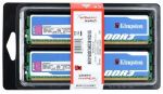 DDR3 KINGSTON HyperX 4GB (2x2GB)/1600MHz CL9 DUAL CHANNEL