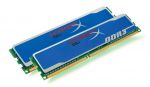DDR3 KINGSTON HyperX Blu 4GB/1600 (2x2GB) Dual XMP CL9