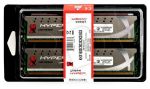 DDR3 KINGSTON HyperX 8GB (2x4GB)/1600MHz CL9 XMP X2Grey DUAL