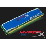 DDR3 KINGSTON HyperX Blu 8GB/1600 CL10