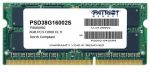 DDR3 PATRIOT SODIMM 8GB/1600MHz CL.11