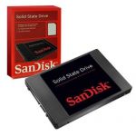Dysk SSD SanDisk 128GB 2.5\ SATA3 (490/350)