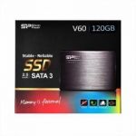 Dysk SSD Silicon Power V60 120GB 2.5\ SATA3 (550/500)