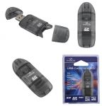 Titanum Uniwersalny czytnik kart pamięci USB 2.0 TA101K