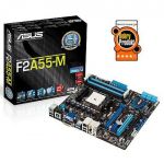 Płyta ASUS F2A55-M /AMD A55/DDR3/USB3/FM2/mATX