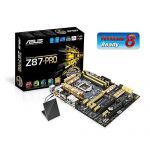 Płyta ASUS Z87-PRO /Z87/SATA3/USB3/PCIe3.0/WF/BT/s.1150/ATX