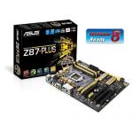 Płyta ASUS Z87-PLUS /Z87/DDR3/SATA3/USB3/PCIe3.0/s.1150/ATX
