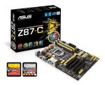 Płyta ASUS Z87-C /Z87/DDR3/SATA3/USB3/PCIe3.0/s.1150/ATX