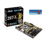 Płyta ASUS Z87-A /Z87/DDR3/SATA3/USB3/PCIe3.0/s.1150/ATX