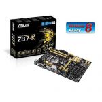 Płyta ASUS Z87-K /Z87/DDR3/SATA3/USB3/PCIe3.0/s.1150/ATX