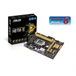 Płyta ASUS H81M-E /H81/DDR3/SATA3/USB3/s.1150/mATX/