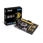 Płyta ASUS H81M-K /H81/DDR3/SATA3/USB3/s.1150/mATX/