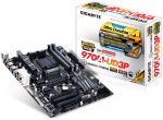 Płyta Gigabyte GA-970A-UD3P /AMD 970/SATA3/USB3/AM3+/ATX