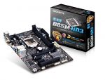 Płyta Gigabyte GA-B85M-HD3 /B85/SATA3/USB3/PCIe3.0/1150/mATX
