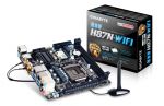 Płyta Gigabyte GA-H87N-WIFI /H87/USB3/PCIe3/WF/BT/1150/mITX