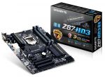 Płyta Gigabyte GA-Z87-HD3 /Z87/SATA3/USB3/PCIe3.0/s.1150/ATX