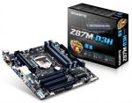 Płyta Gigabyte GA-Z87M-D3H /Z87/LGA1150/mATX/
