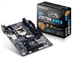 Płyta Gigabyte GA-Z87M-HD3 /Z87/LGA1150/mATX/