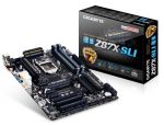 Płyta Gigabyte GA-Z87X-SLI /Z87/SATA/USB3/PCIe3.0/s.1150/ATX
