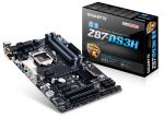Płyta Gigabyte GA-Z87-DS3H /Z87/SATA3/USB3/PCIe3.0/s1150/ATX