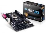 Płyta Gigabyte GA-H81-D3 /H81/SATA3/USB3/COM/LPT/s.1150/ATX