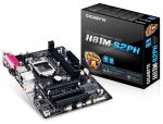 Płyta Gigabyte GA-H81M-S2PH /H81/USB3/COM/LPT/s.1150/mATX