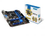 Płyta MSI B85M-G43 /B85/SATA3/USB3/PCIe3.0/s.1150/mATX