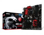 Płyta MSI B85-G43 GAMING /B85/SATA3/USB3/PCIe3.0/s.1150/ATX