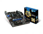 Płyta MSI H87M-E35 /H87/SATA3/USB3/PCIe3.0/s.1150/mATX
