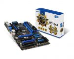 Płyta MSI Z87-G43 /Z87/SATA3/USB3/PCIe3.0/s.1150/ATX