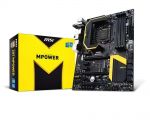 Płyta MSI Z87 MPOWER /Z87/DDR3/SATA3/USB3/PCIe3.0/s.1150/ATX