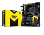 Płyta MSI Z87 MPOWER MAX /Z87/USB3/PCIe3.0/WF/BT/WD/1150/ATX