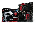 Płyta MSI Z87-G43 GAMING /Z87/SATA3/USB3/PCIe3.0/s.1150/ATX
