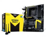 Płyta MSI Z87 MPOWER MAX AC /Z87/PCIe3.0/WF/BT/WD/s1150/ATX