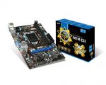 Płyta MSI H81M-E33 /H81/DDR3/SATA3/USB3/s.1150/mATX