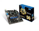 Płyta MSI H81M-E35 /H81/DDR3/SATA3/USB3/s.1150/mATX