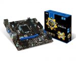 Płyta MSI H81M-E33 V2 /H81/DDR3/SATA3/USB3/s.1150/mATX