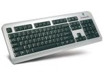 Klawiatura A4Tech LCD-720 PS/2 (Sun)